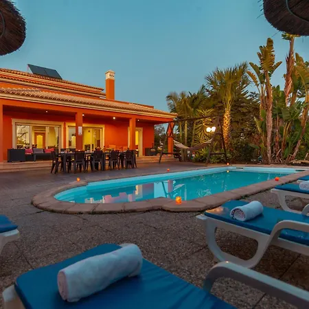 California By Algarve Vacation