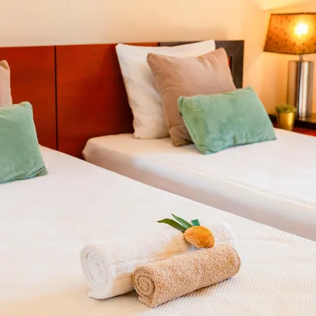 Vila California By Algarve Vacation *